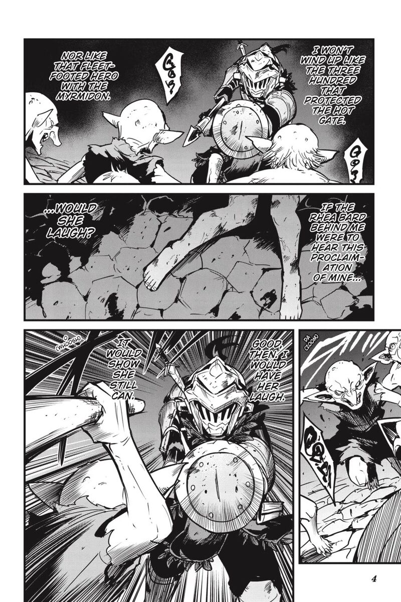 Goblin Slayer Side Story Year One Chapter 131 Page 5