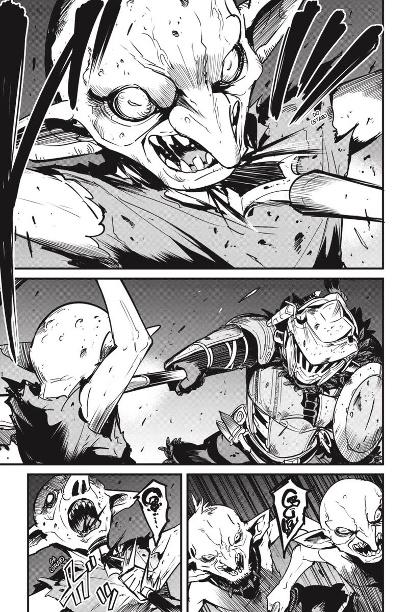 Goblin Slayer Side Story Year One Chapter 131 Page 6