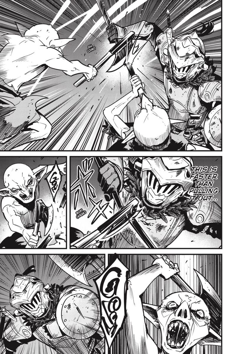 Goblin Slayer Side Story Year One Chapter 131 Page 8