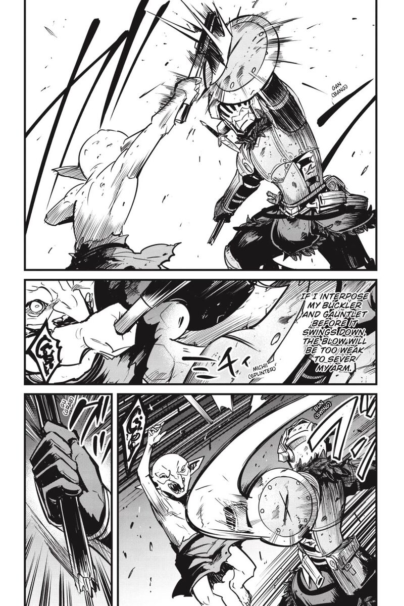 Goblin Slayer Side Story Year One Chapter 131 Page 9