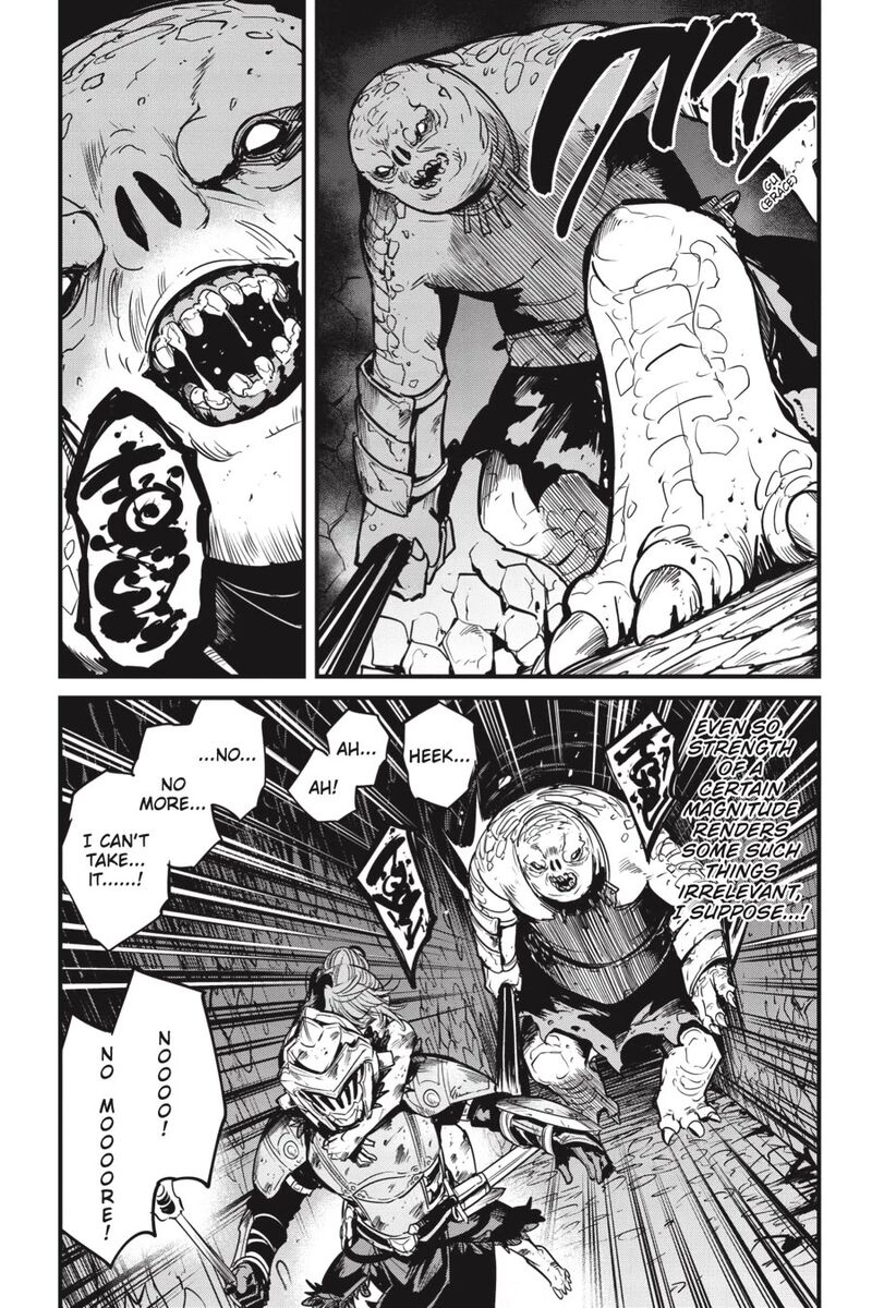 Goblin Slayer Side Story Year One Chapter 132 Page 10