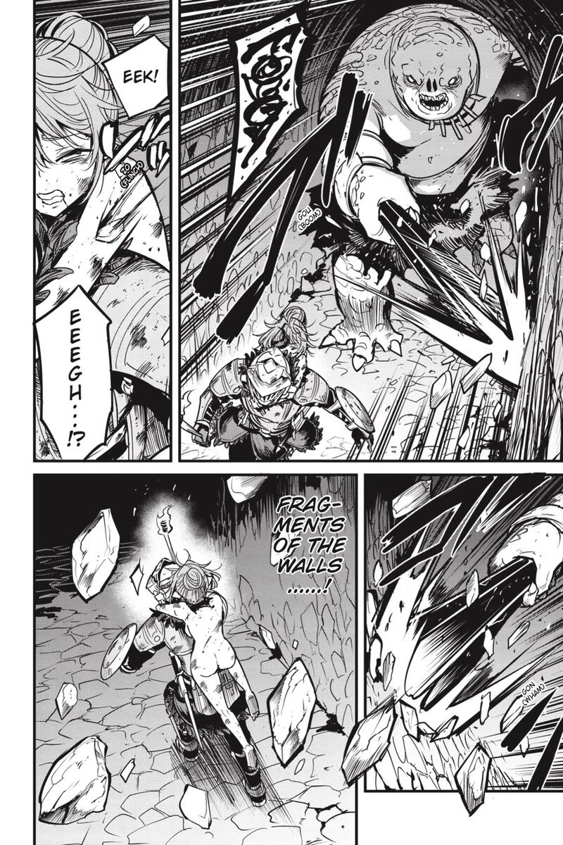 Goblin Slayer Side Story Year One Chapter 132 Page 11