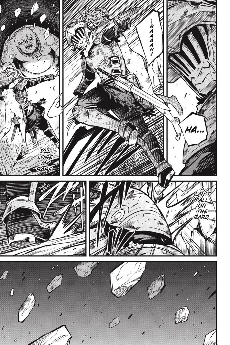 Goblin Slayer Side Story Year One Chapter 132 Page 12
