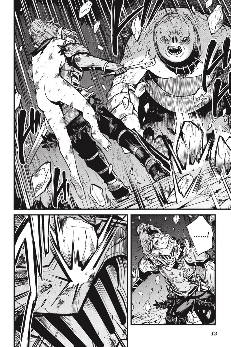 Goblin Slayer Side Story Year One Chapter 132 Page 13