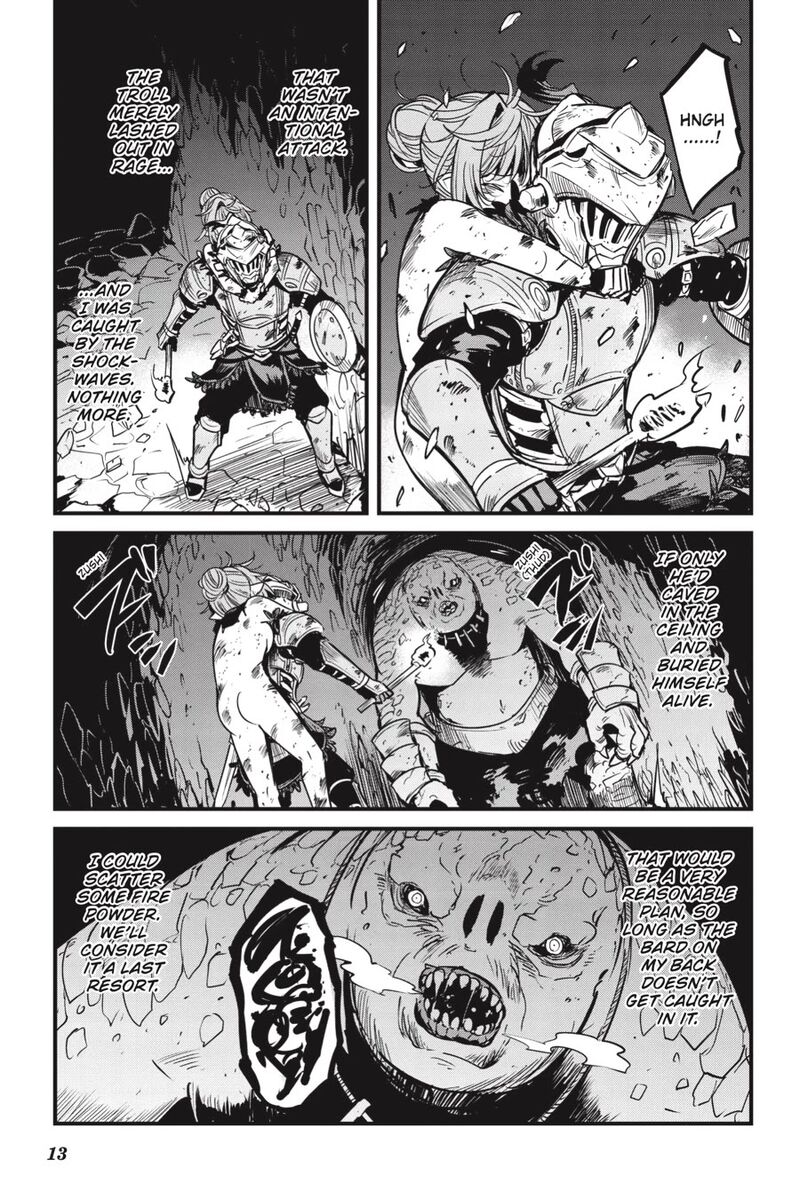 Goblin Slayer Side Story Year One Chapter 132 Page 14