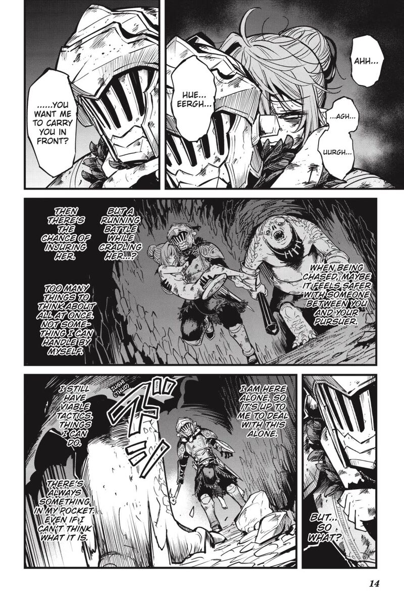 Goblin Slayer Side Story Year One Chapter 132 Page 15