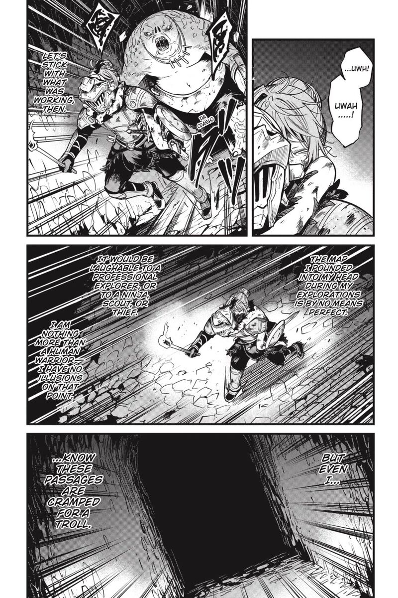 Goblin Slayer Side Story Year One Chapter 132 Page 16