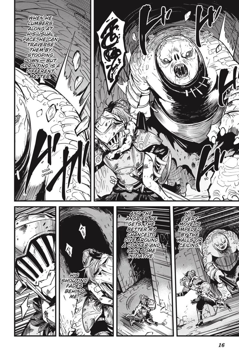 Goblin Slayer Side Story Year One Chapter 132 Page 17
