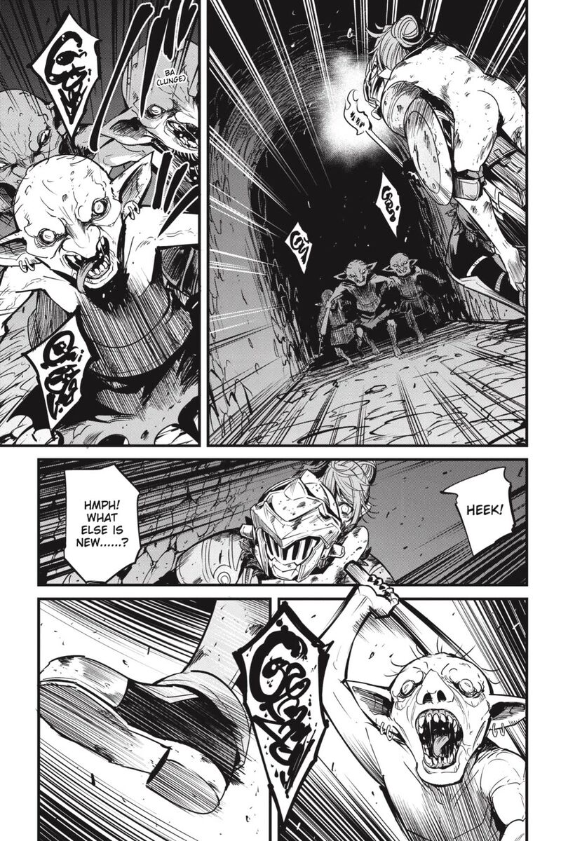 Goblin Slayer Side Story Year One Chapter 132 Page 18