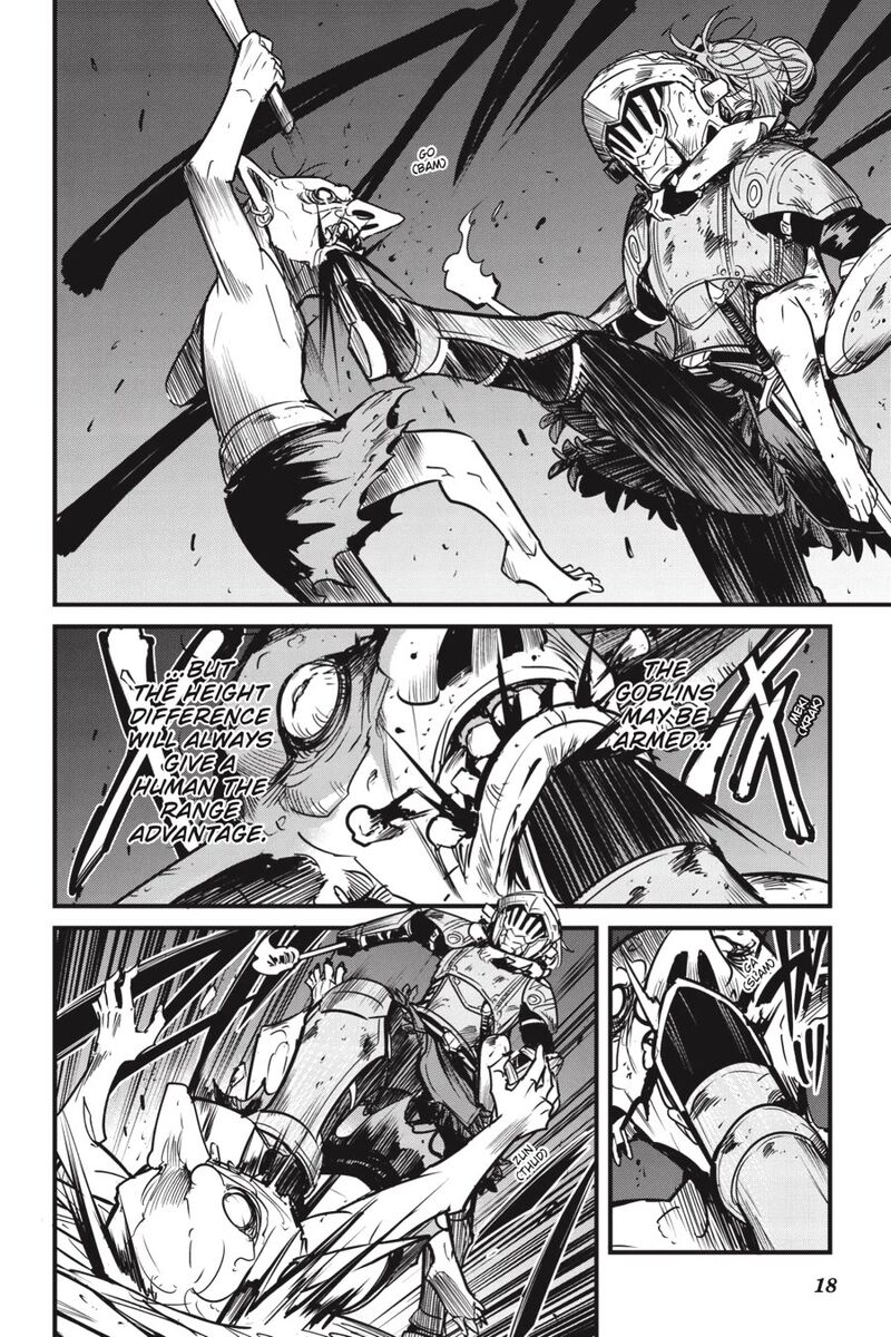 Goblin Slayer Side Story Year One Chapter 132 Page 19