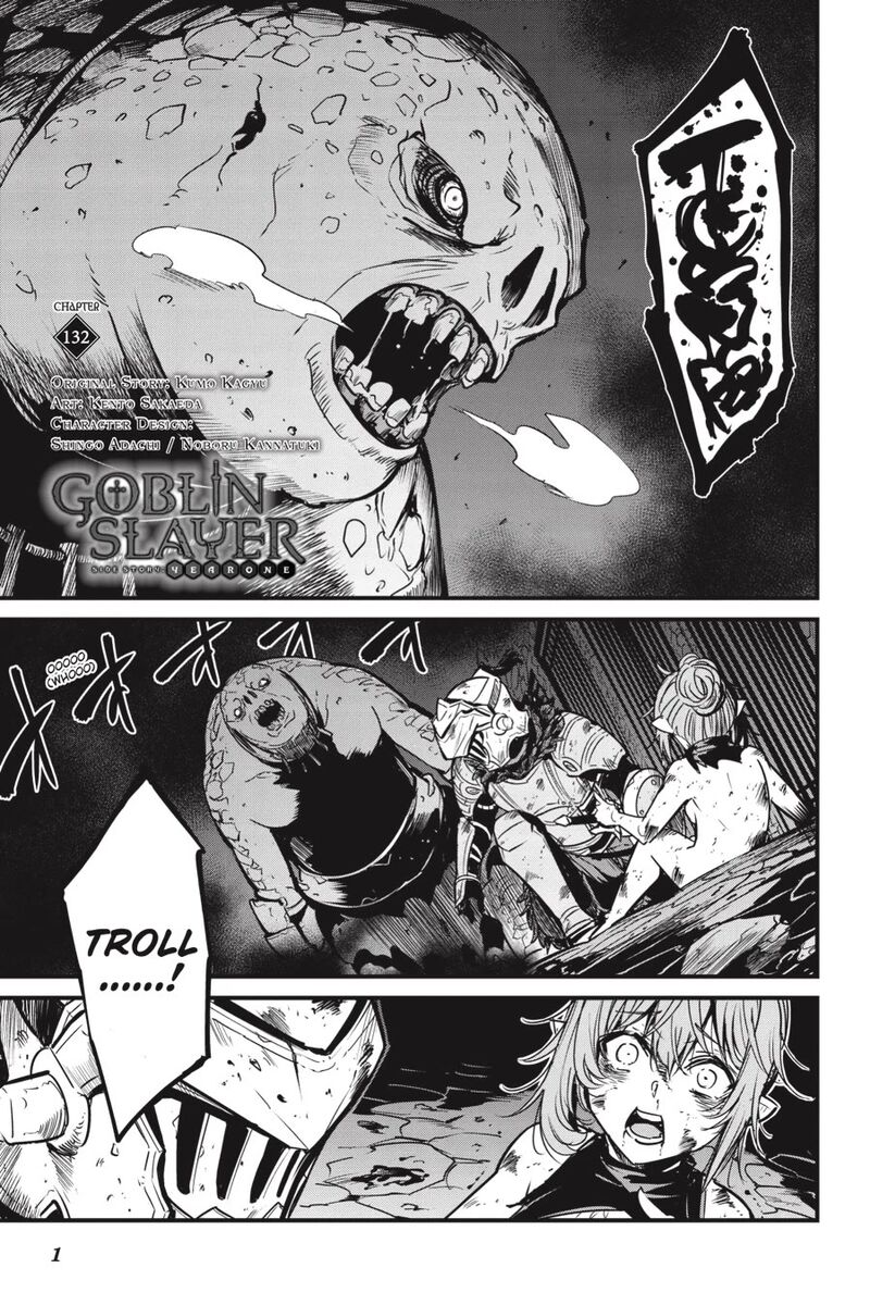 Goblin Slayer Side Story Year One Chapter 132 Page 2