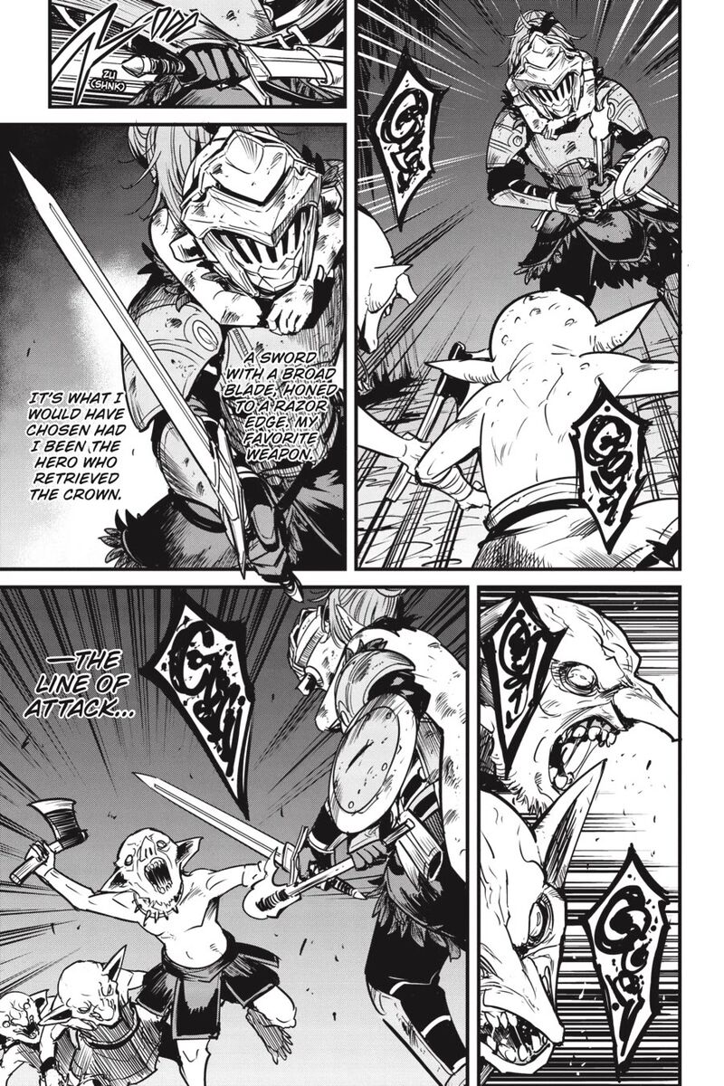 Goblin Slayer Side Story Year One Chapter 132 Page 20