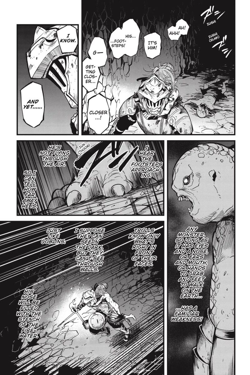 Goblin Slayer Side Story Year One Chapter 132 Page 24