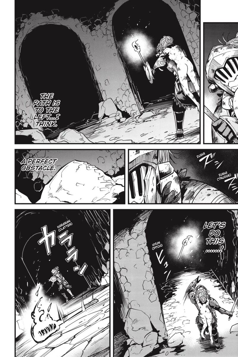 Goblin Slayer Side Story Year One Chapter 132 Page 25