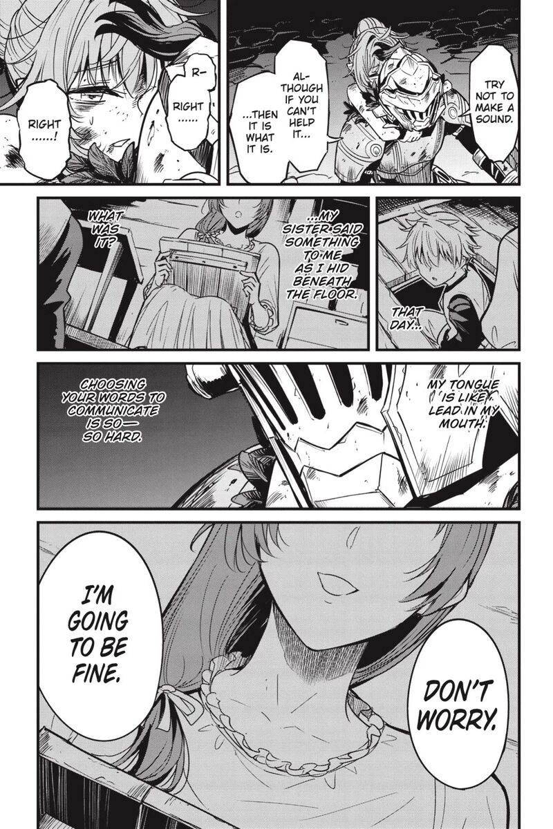 Goblin Slayer Side Story Year One Chapter 132 Page 26