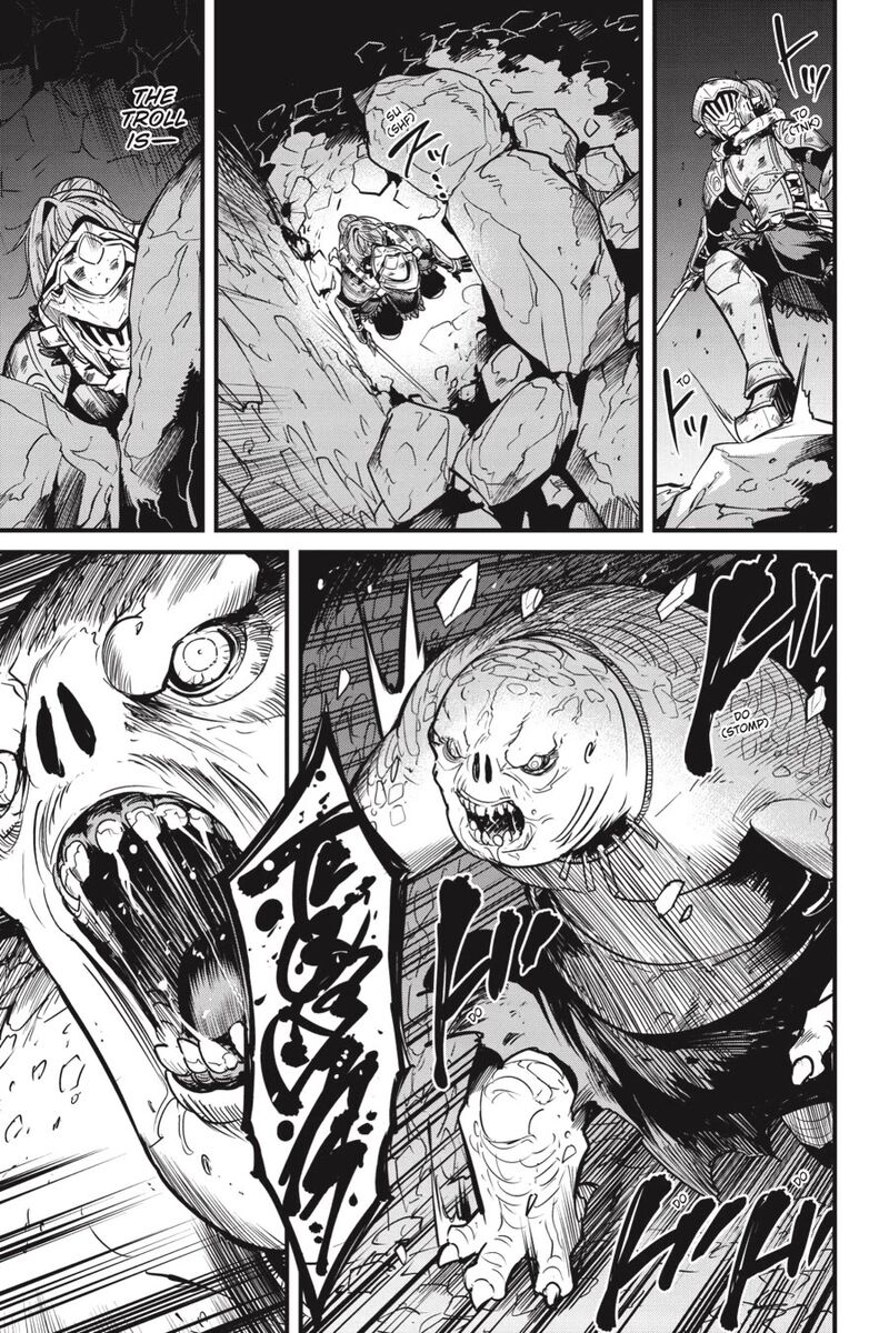 Goblin Slayer Side Story Year One Chapter 132 Page 28
