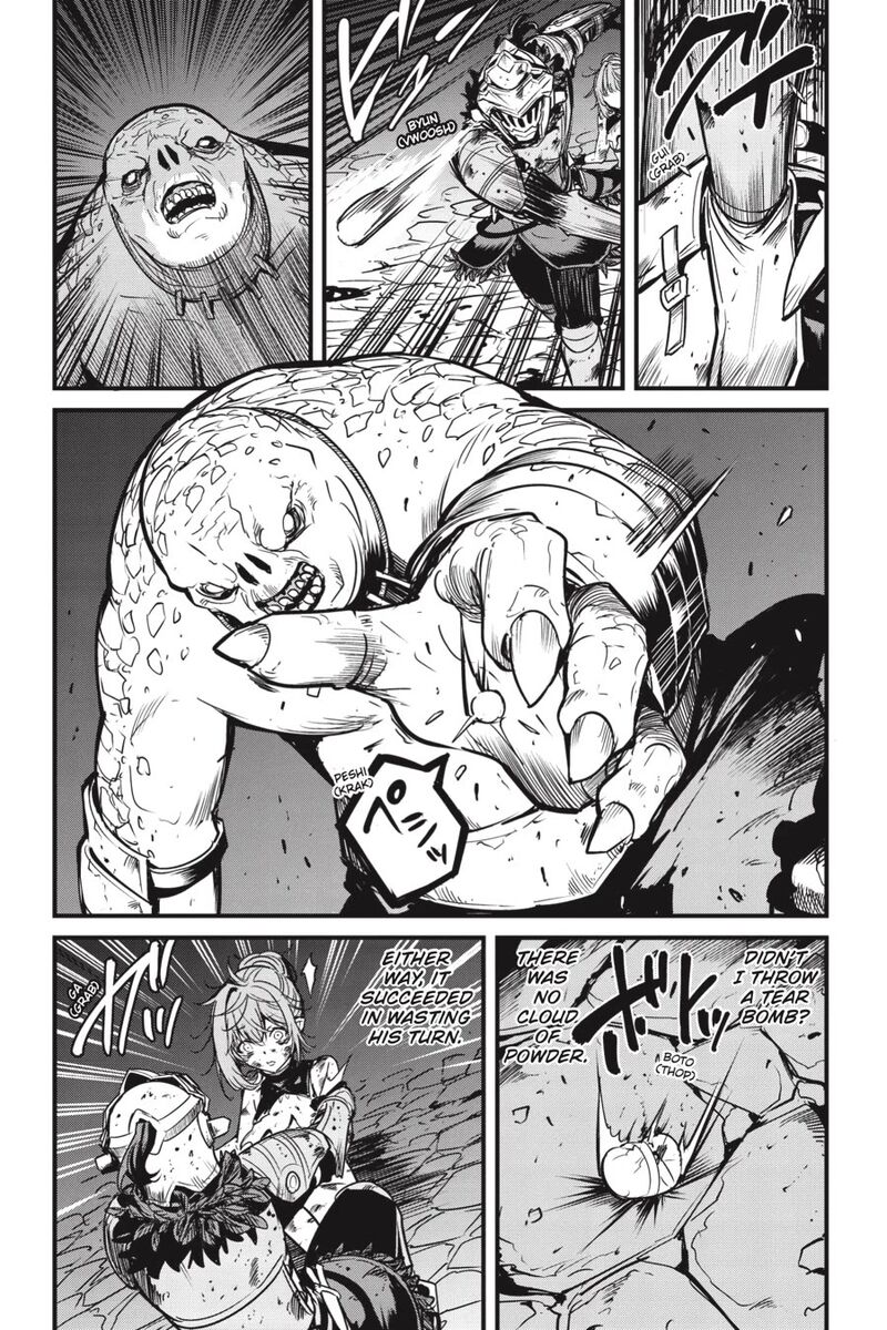 Goblin Slayer Side Story Year One Chapter 132 Page 3