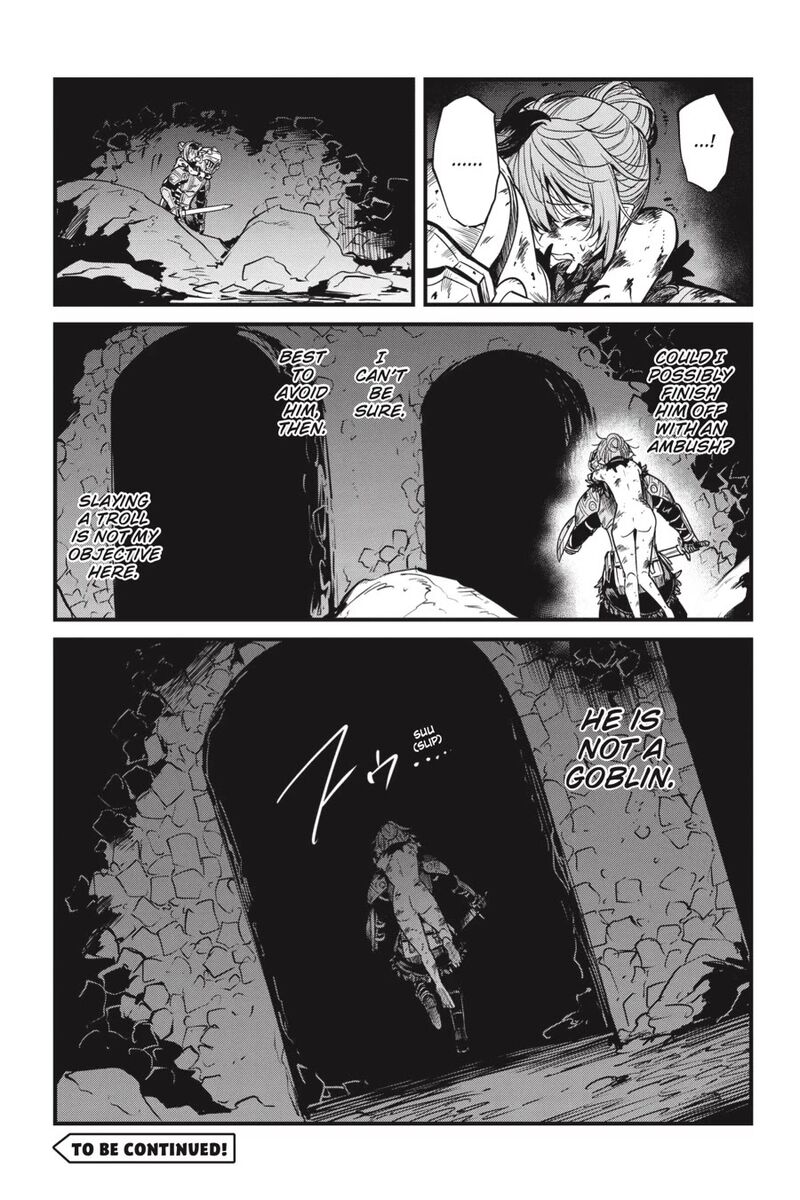 Goblin Slayer Side Story Year One Chapter 132 Page 30