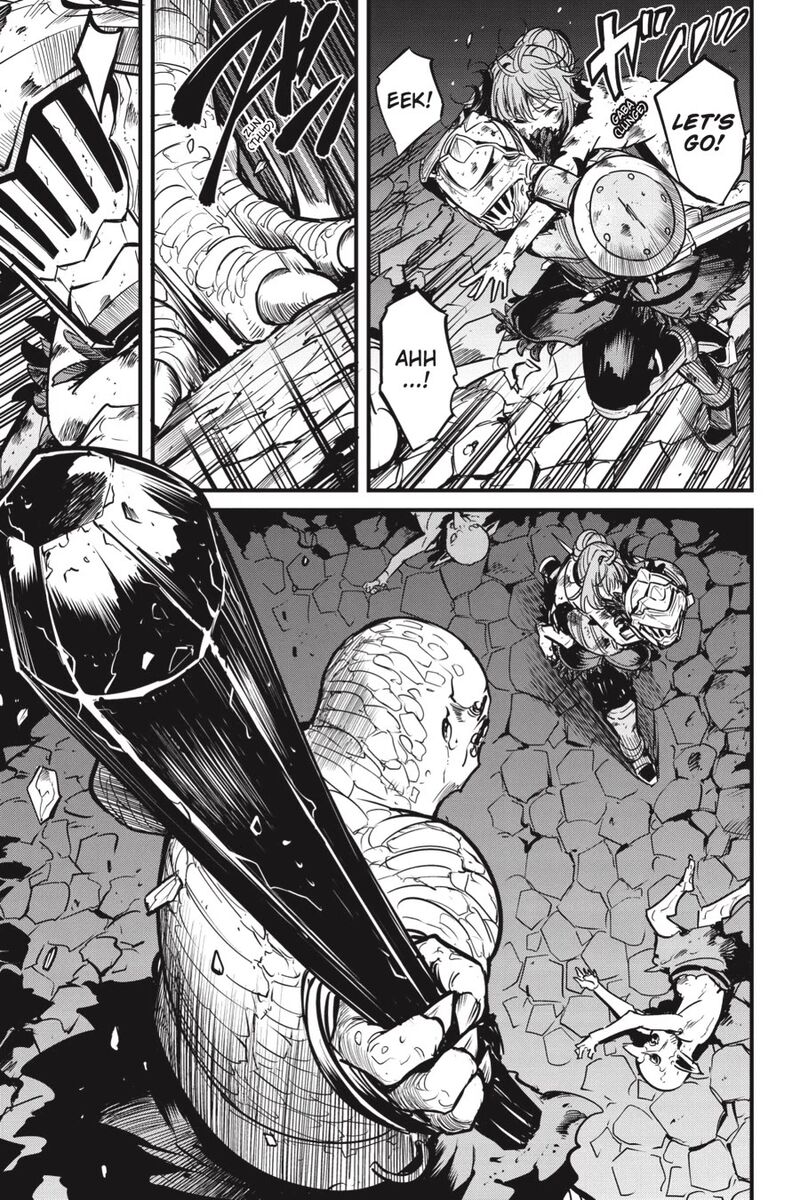 Goblin Slayer Side Story Year One Chapter 132 Page 4