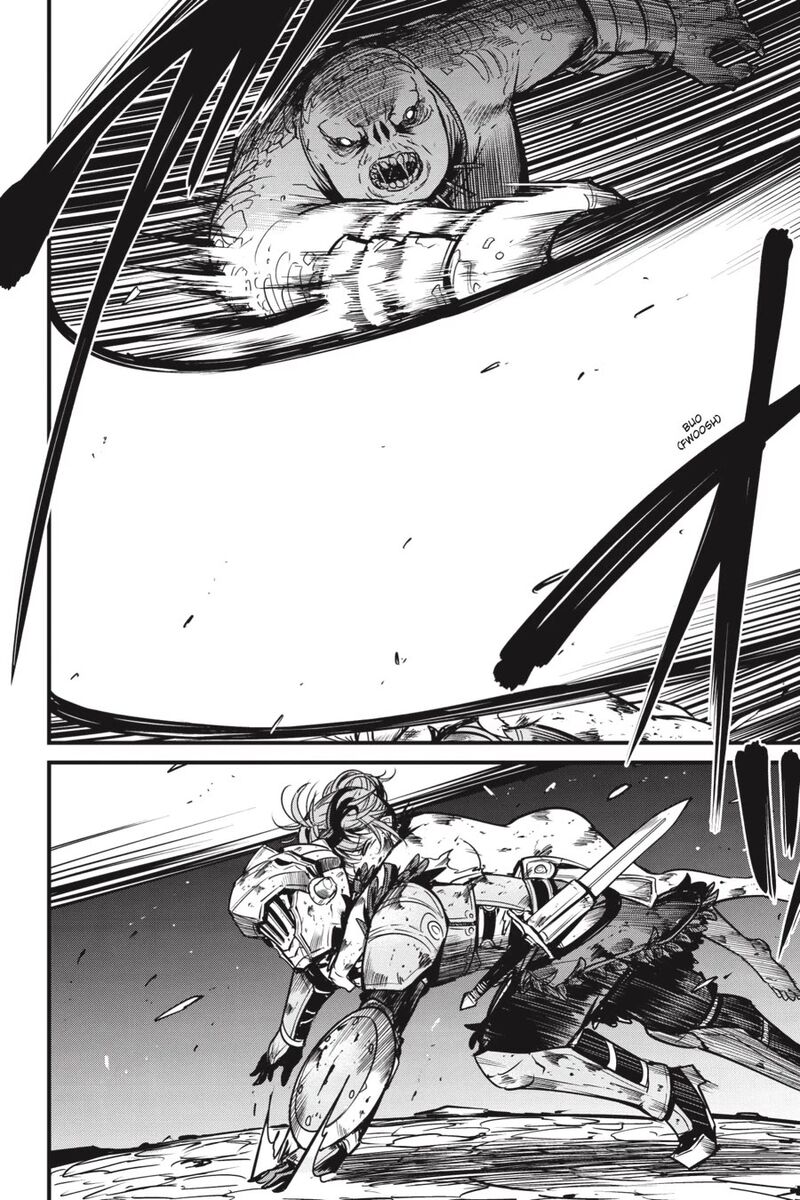 Goblin Slayer Side Story Year One Chapter 132 Page 5