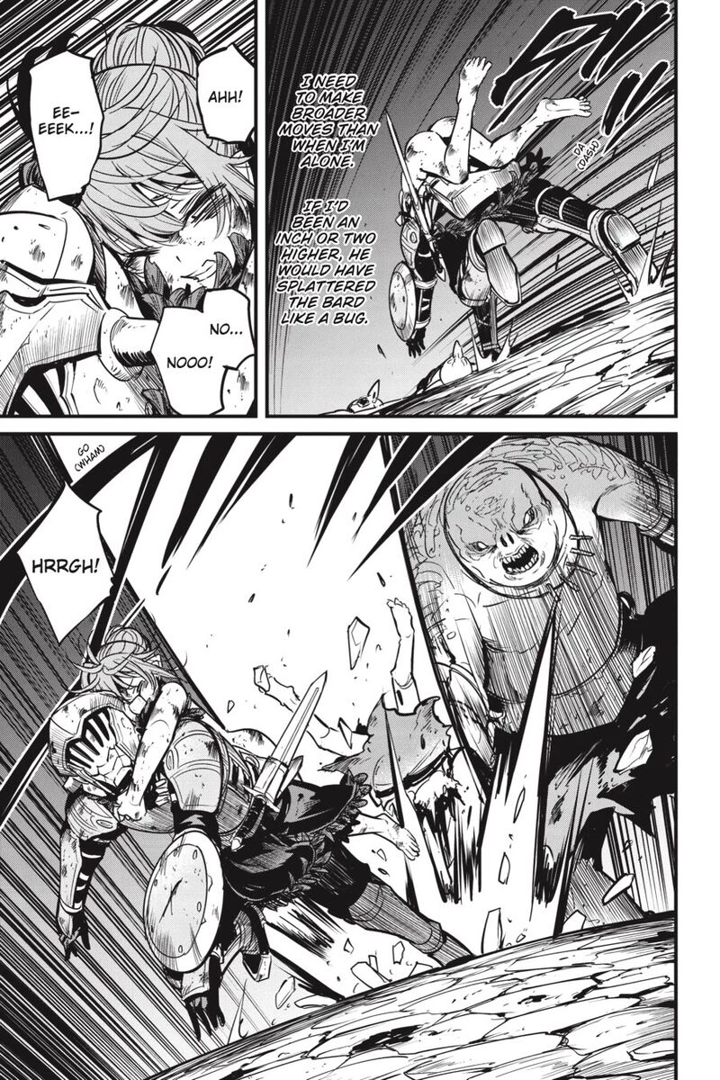 Goblin Slayer Side Story Year One Chapter 132 Page 6