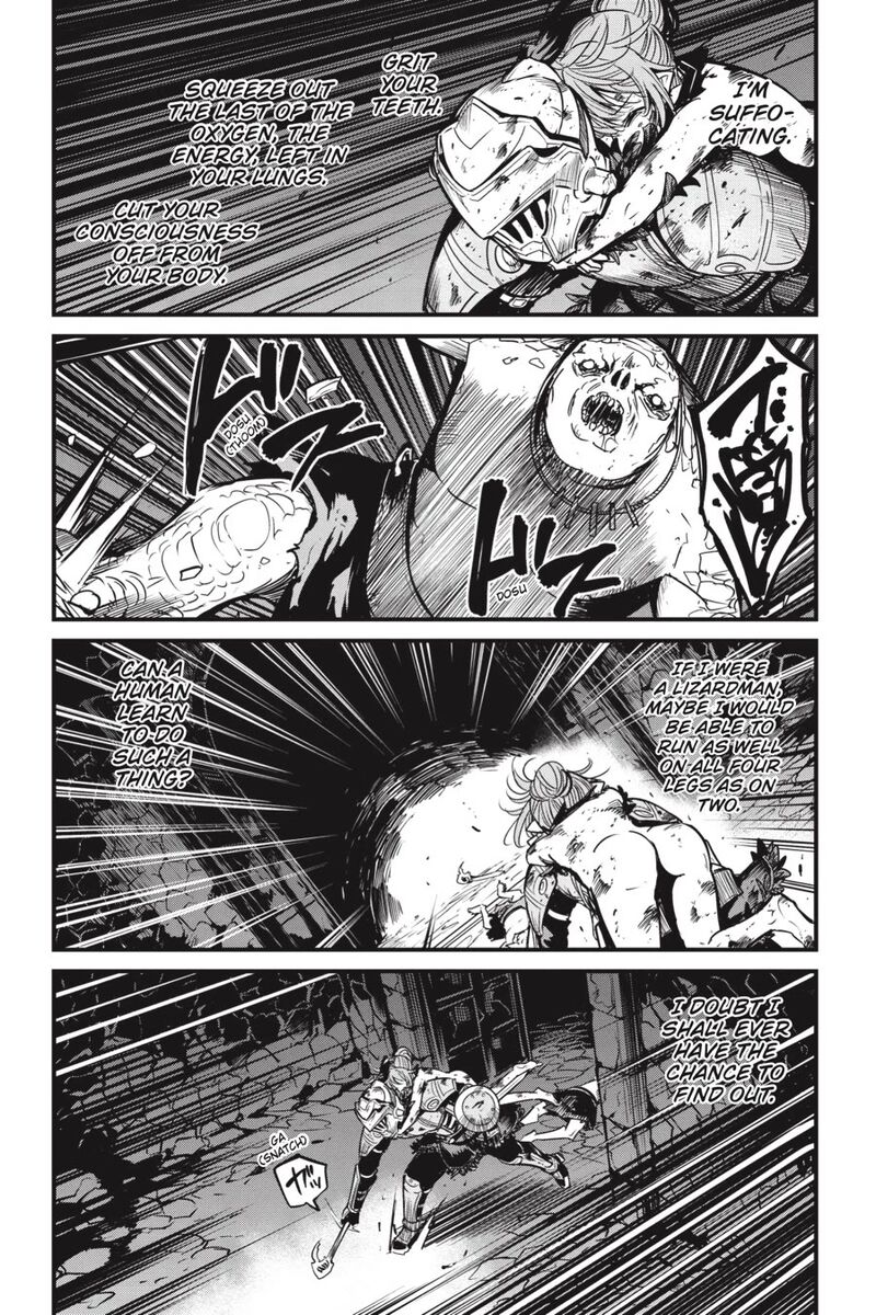 Goblin Slayer Side Story Year One Chapter 132 Page 7