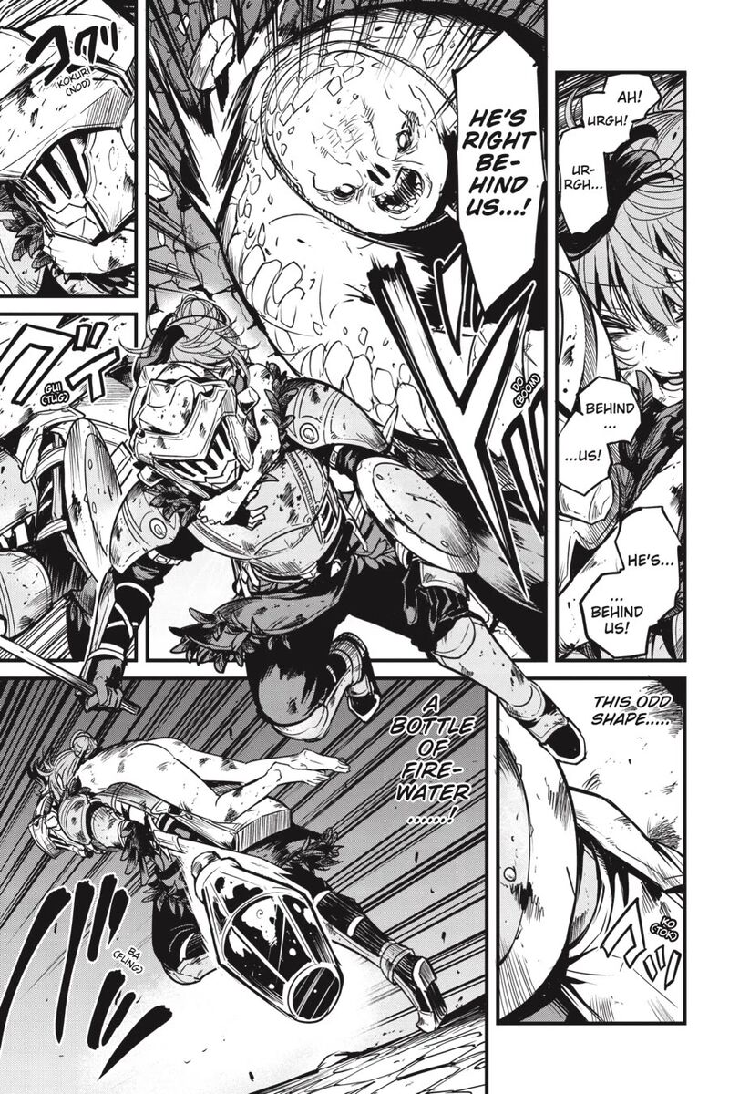 Goblin Slayer Side Story Year One Chapter 132 Page 8