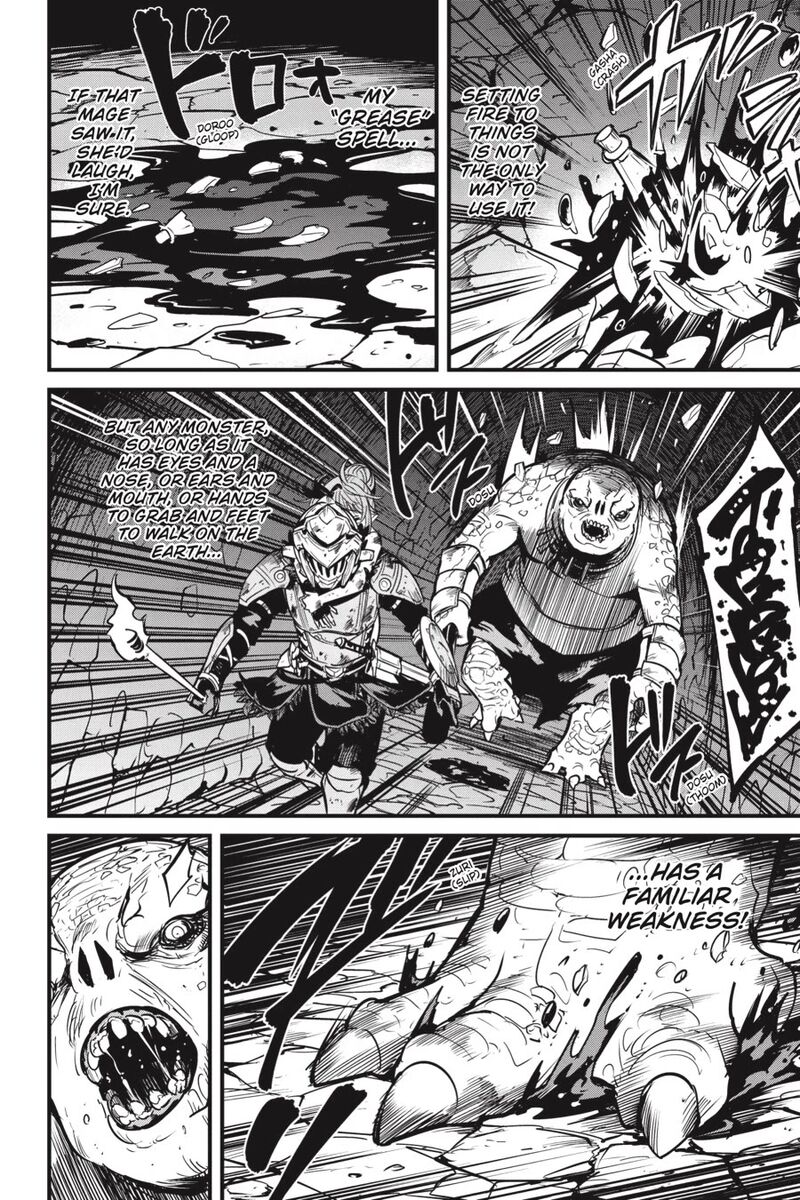 Goblin Slayer Side Story Year One Chapter 132 Page 9