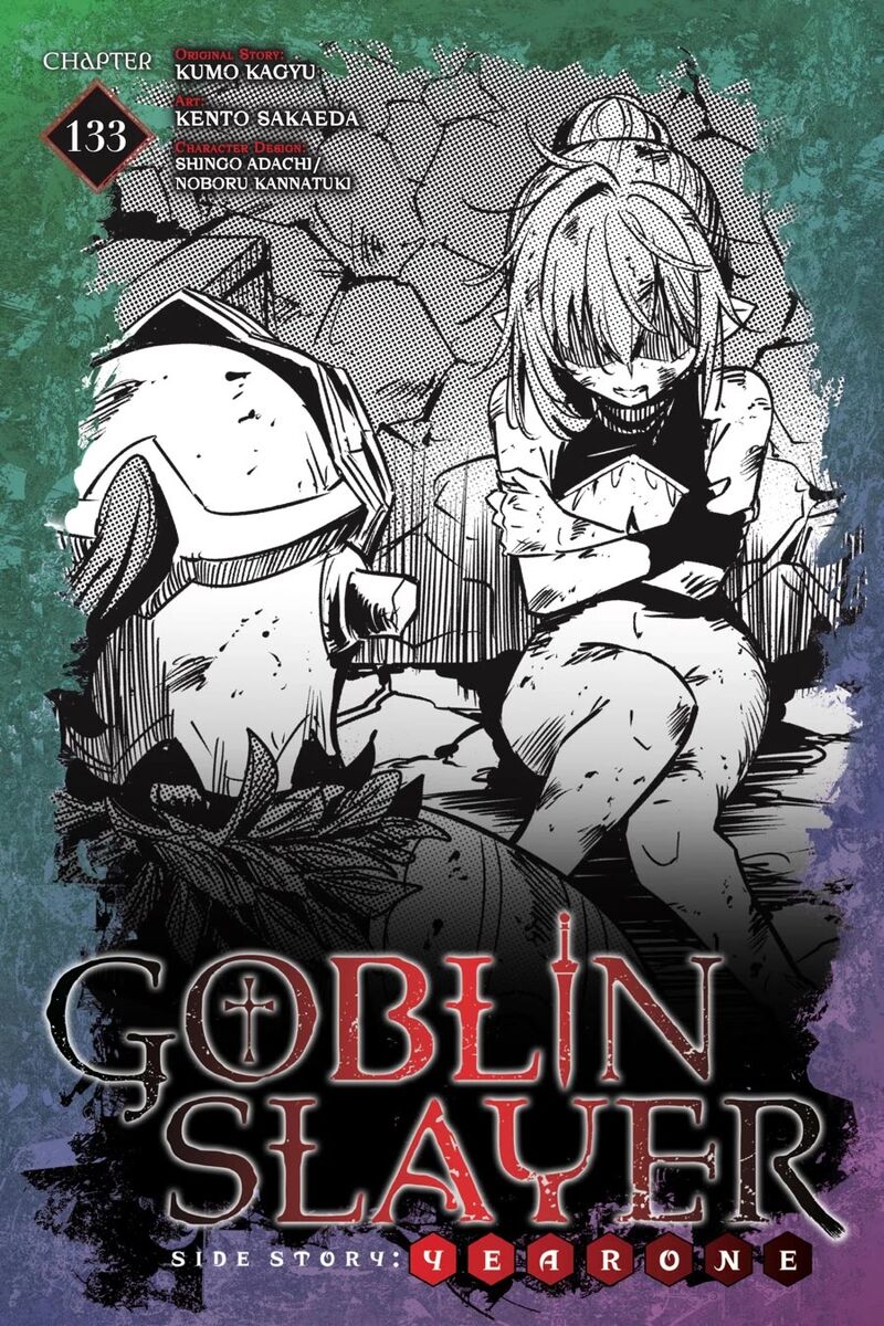 Goblin Slayer Side Story Year One Chapter 133 Page 1