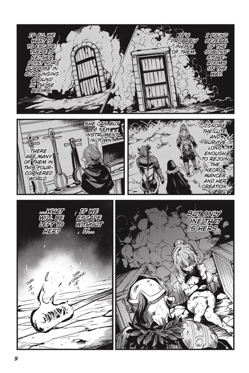 Goblin Slayer Side Story Year One Chapter 133 Page 10