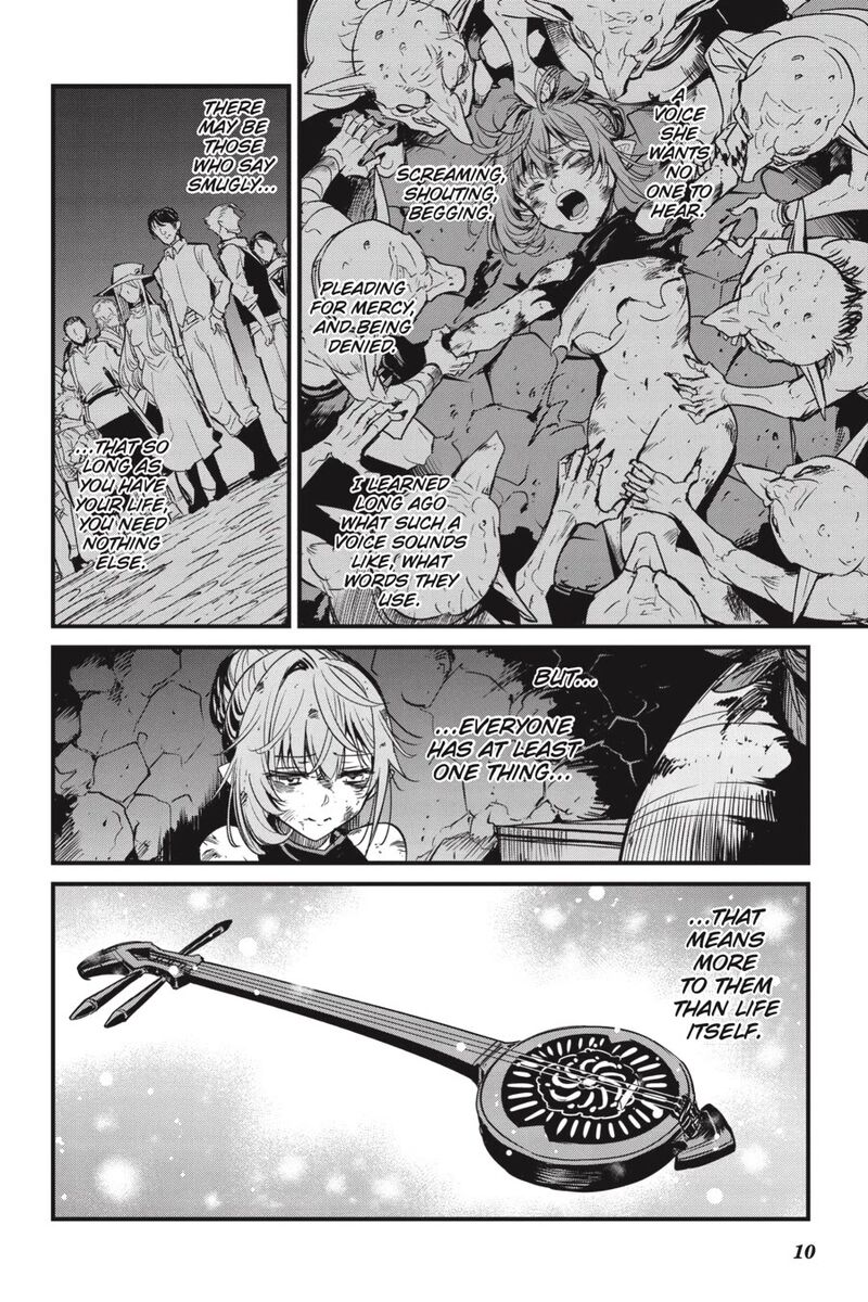 Goblin Slayer Side Story Year One Chapter 133 Page 11