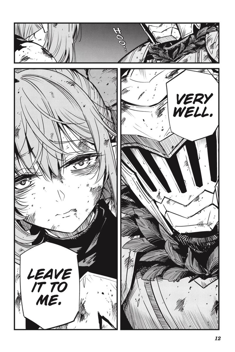 Goblin Slayer Side Story Year One Chapter 133 Page 13