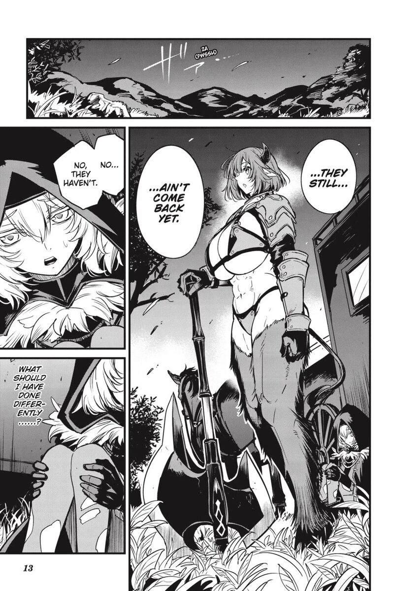 Goblin Slayer Side Story Year One Chapter 133 Page 14