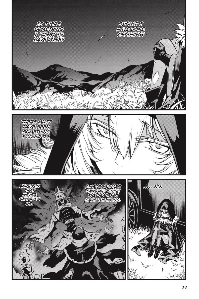 Goblin Slayer Side Story Year One Chapter 133 Page 15