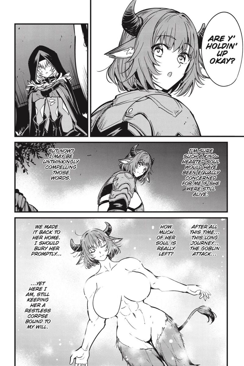 Goblin Slayer Side Story Year One Chapter 133 Page 17