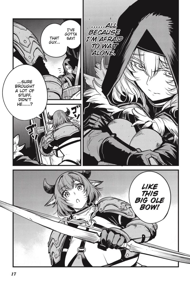 Goblin Slayer Side Story Year One Chapter 133 Page 18
