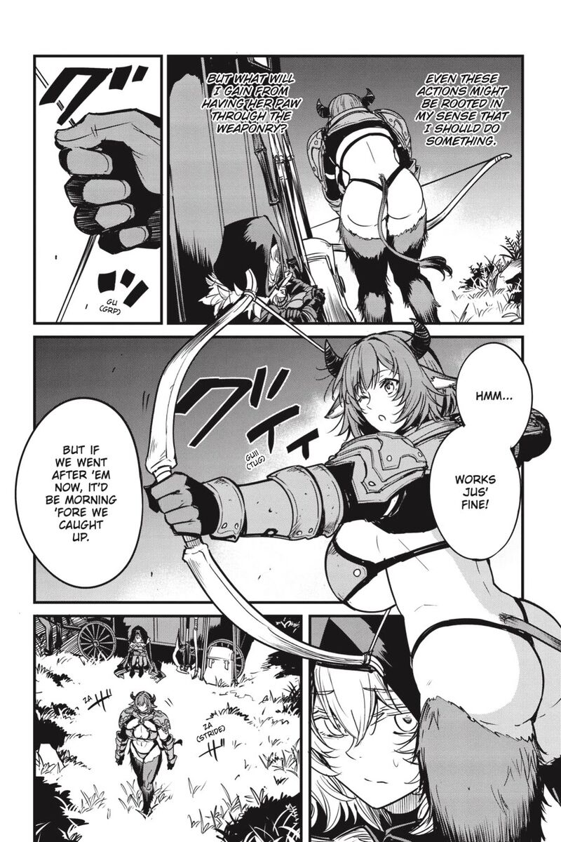 Goblin Slayer Side Story Year One Chapter 133 Page 19