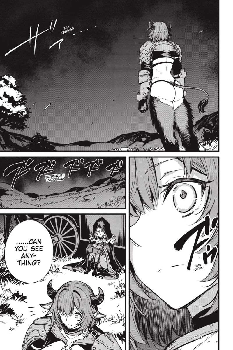Goblin Slayer Side Story Year One Chapter 133 Page 20