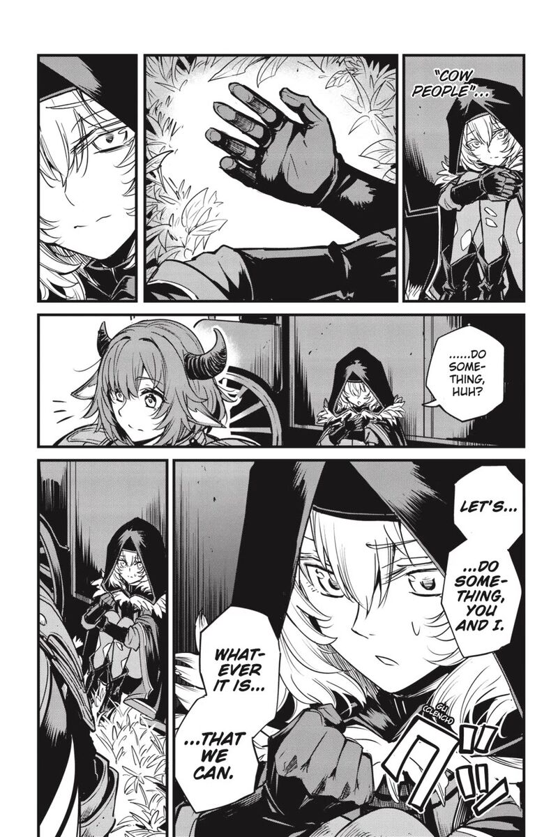 Goblin Slayer Side Story Year One Chapter 133 Page 22