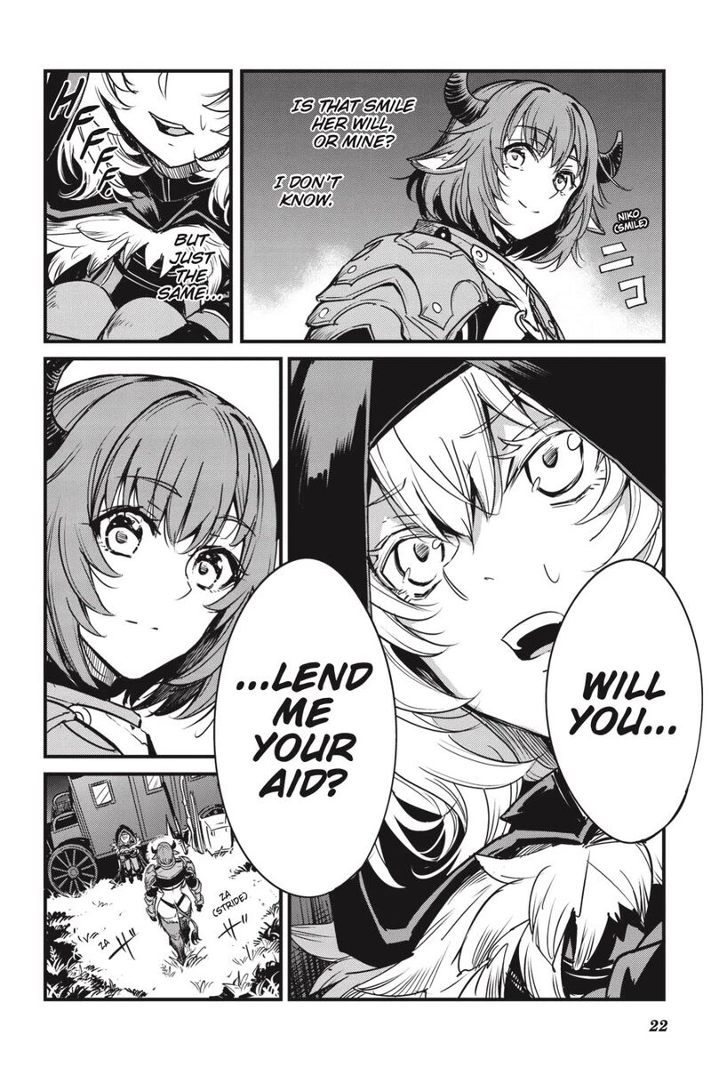 Goblin Slayer Side Story Year One Chapter 133 Page 23