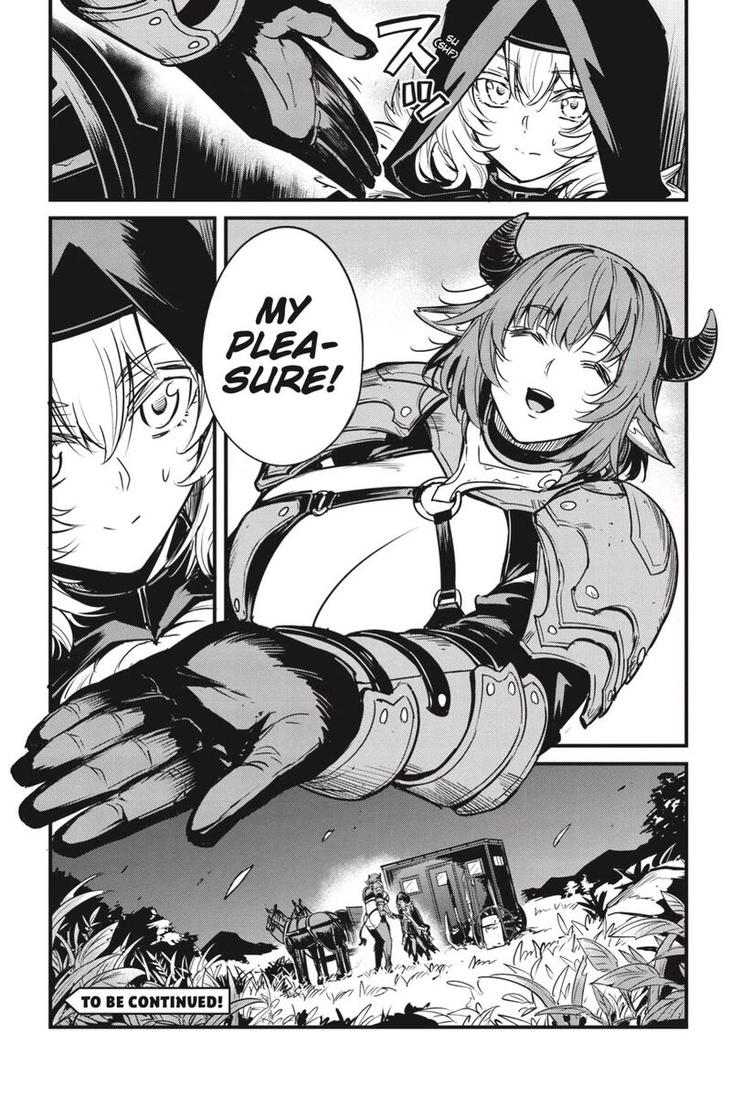 Goblin Slayer Side Story Year One Chapter 133 Page 24