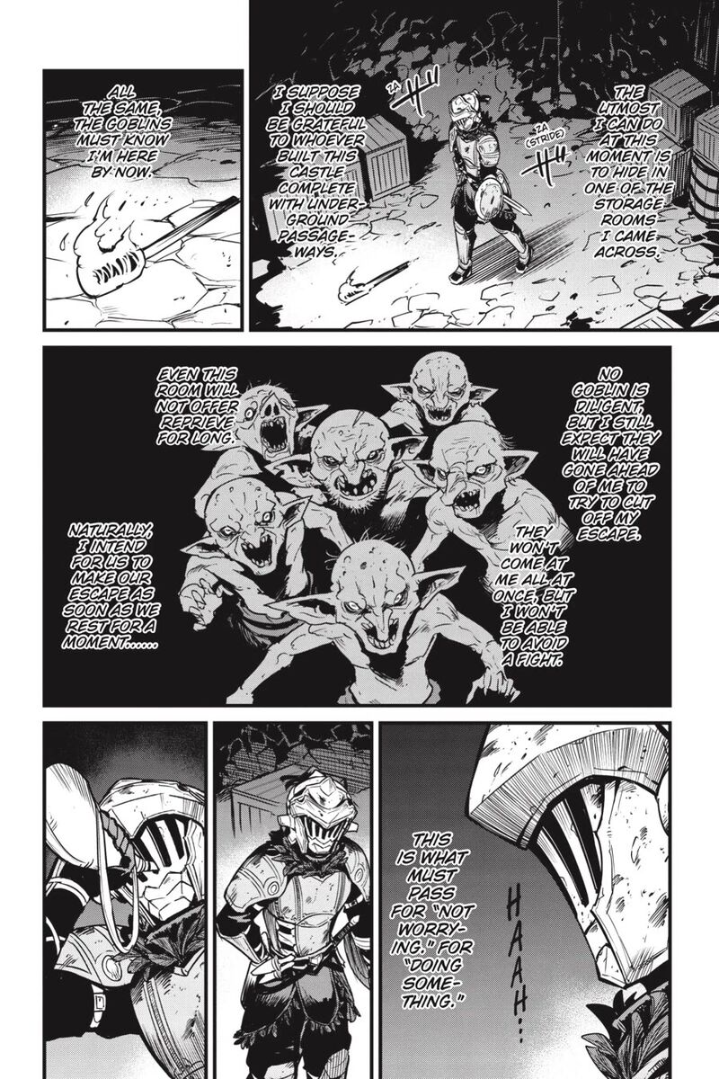 Goblin Slayer Side Story Year One Chapter 133 Page 3