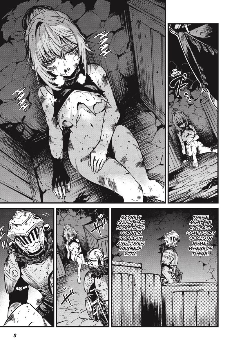 Goblin Slayer Side Story Year One Chapter 133 Page 4
