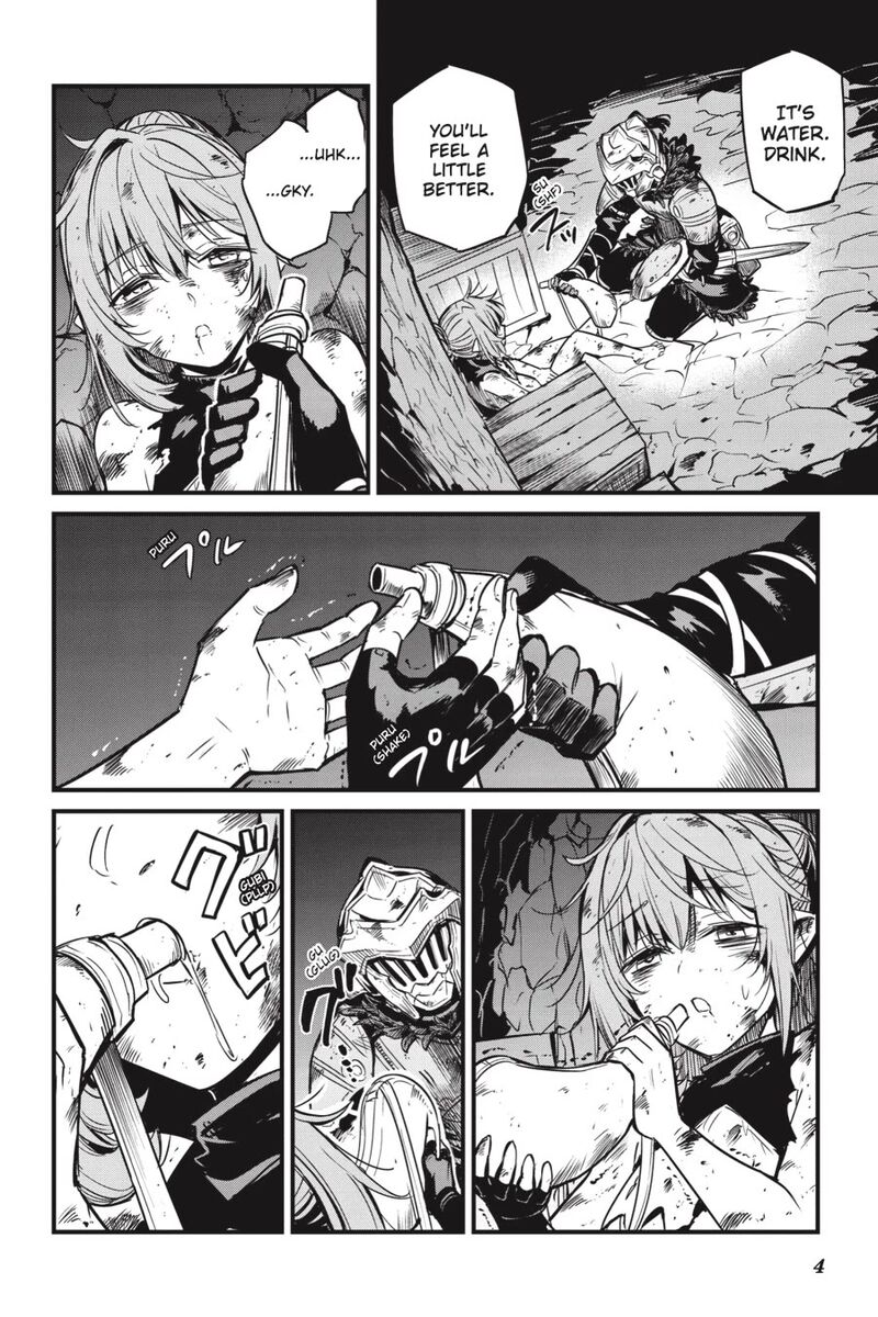 Goblin Slayer Side Story Year One Chapter 133 Page 5