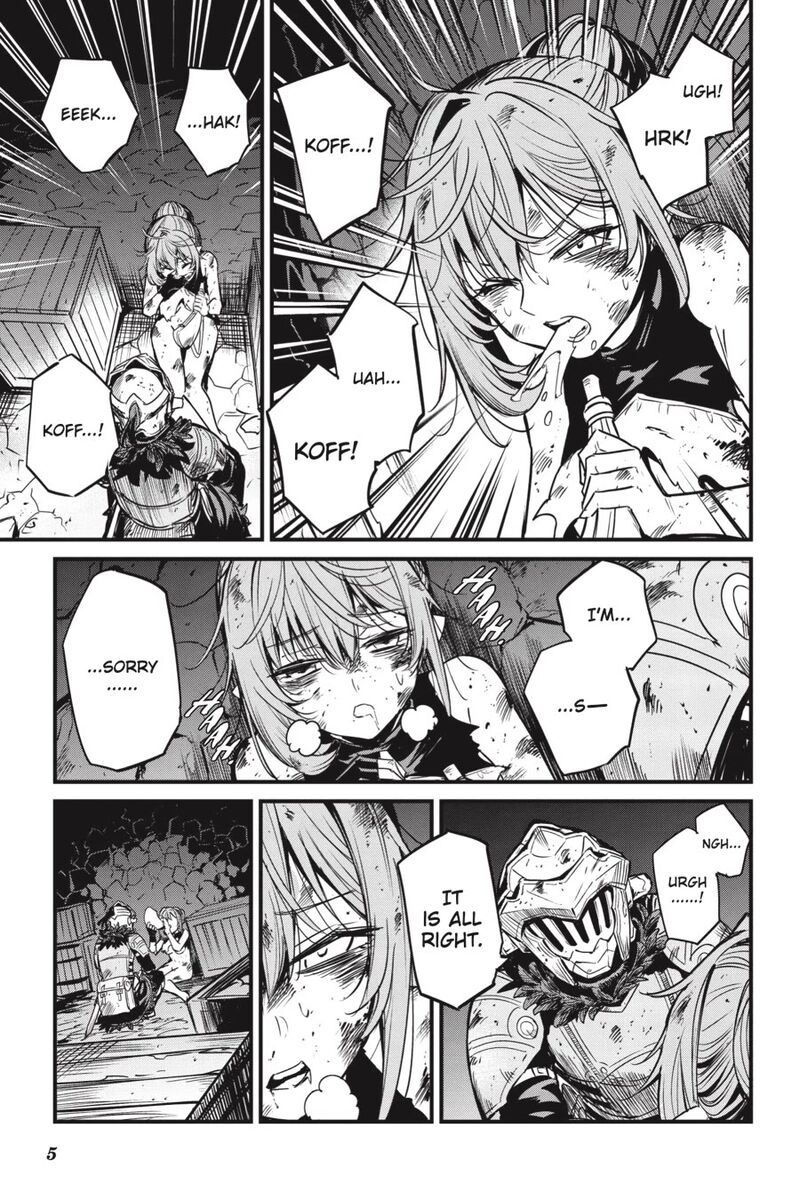 Goblin Slayer Side Story Year One Chapter 133 Page 6