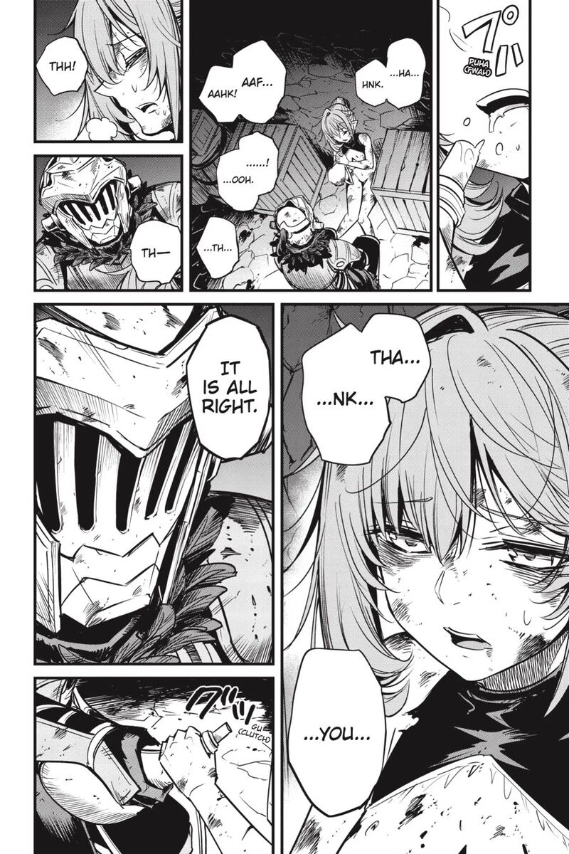 Goblin Slayer Side Story Year One Chapter 133 Page 7