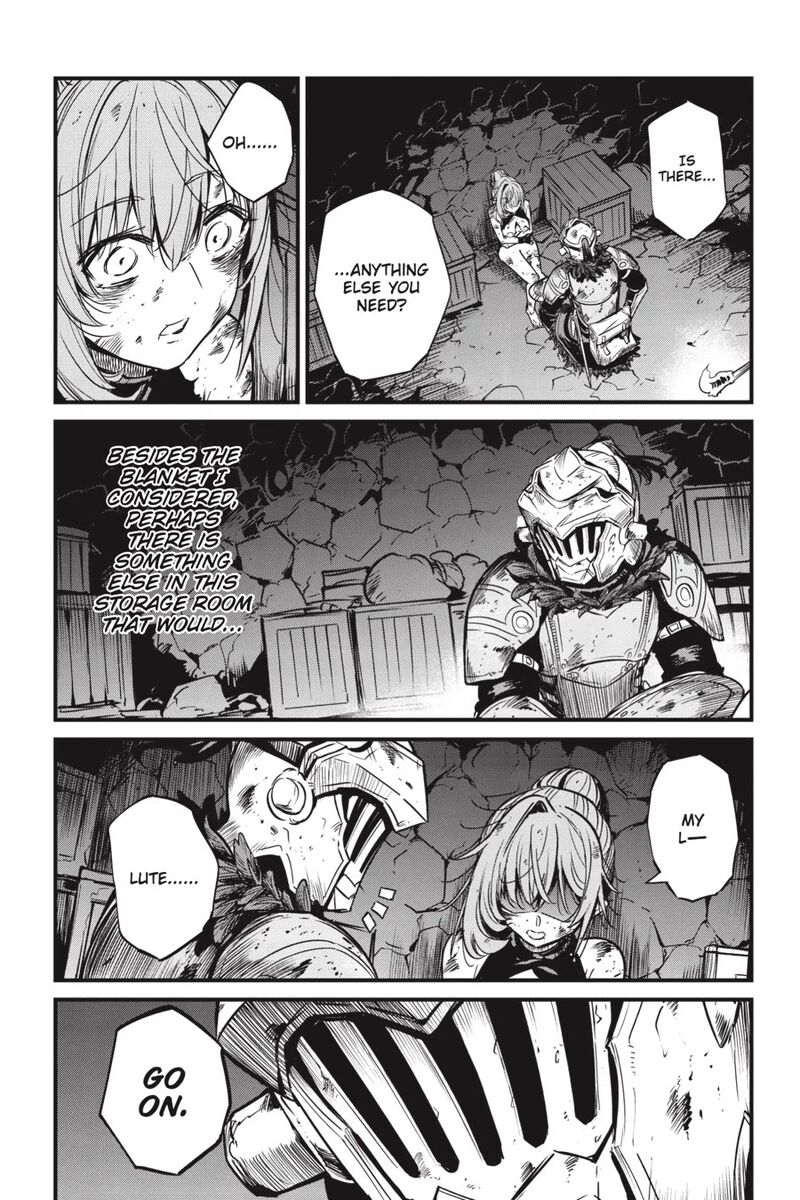 Goblin Slayer Side Story Year One Chapter 133 Page 8