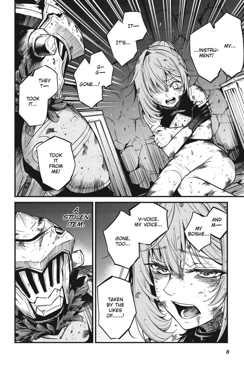 Goblin Slayer Side Story Year One Chapter 133 Page 9