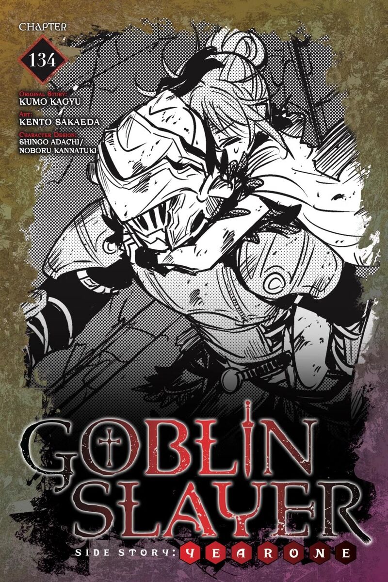 Goblin Slayer Side Story Year One Chapter 134 Page 1