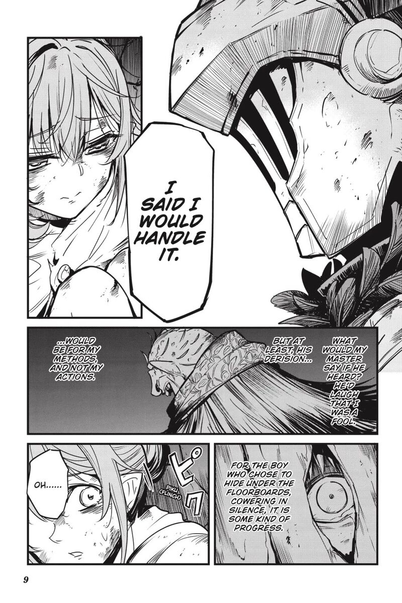 Goblin Slayer Side Story Year One Chapter 134 Page 10